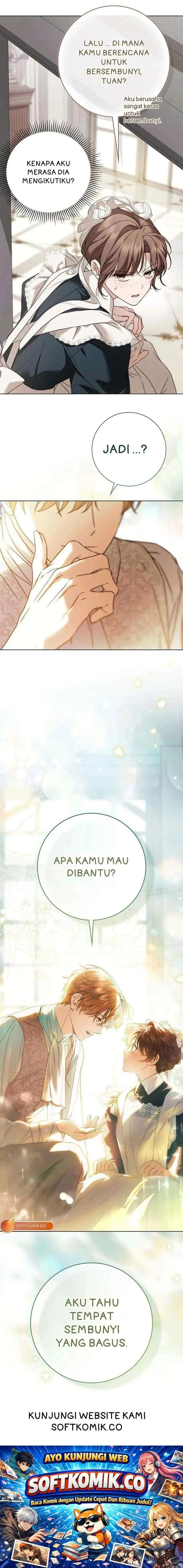 The Count's Secret Maid chapter 80 halaman 11