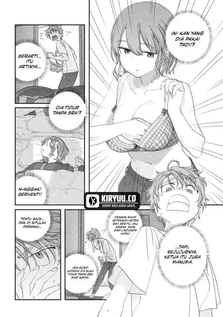 Getsuyoubi no Tawawa (Serialization) chapter 101 halaman 9