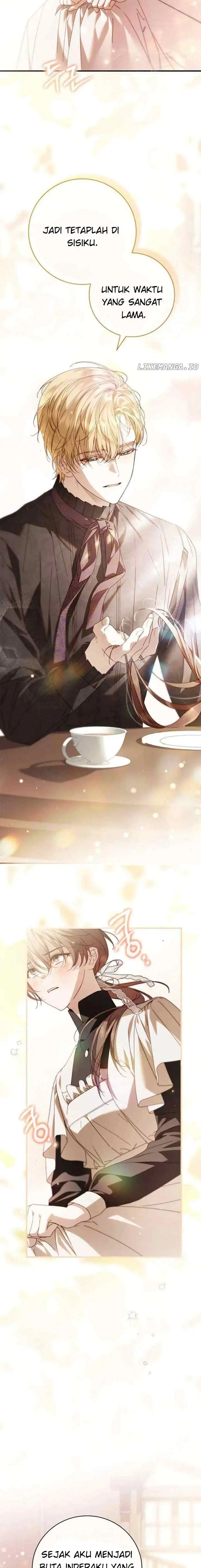 The Count's Secret Maid chapter 26 halaman 17