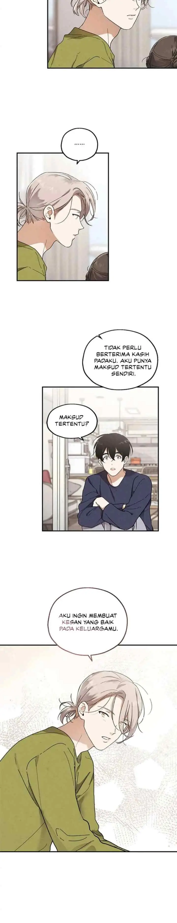The Insatiable Man chapter 42 halaman 7