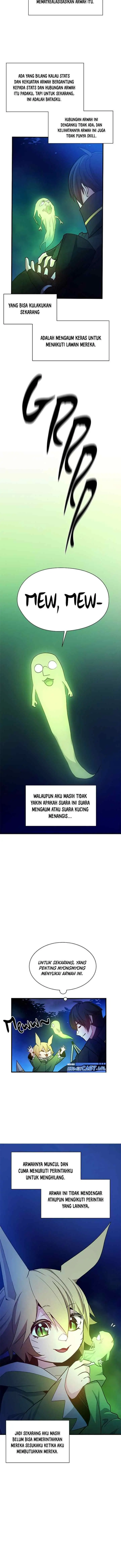 The Tutorial Is Too Tough! chapter 145 halaman 5