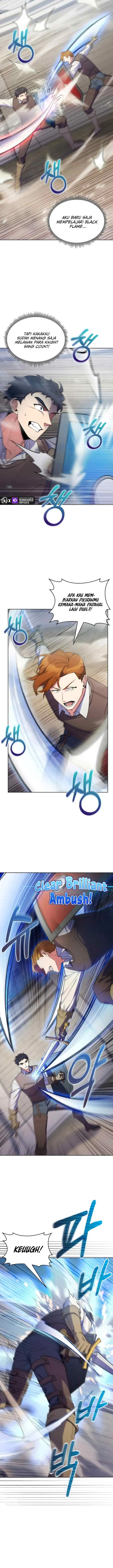 I Regressed to My Ruined Family chapter 56 halaman 6