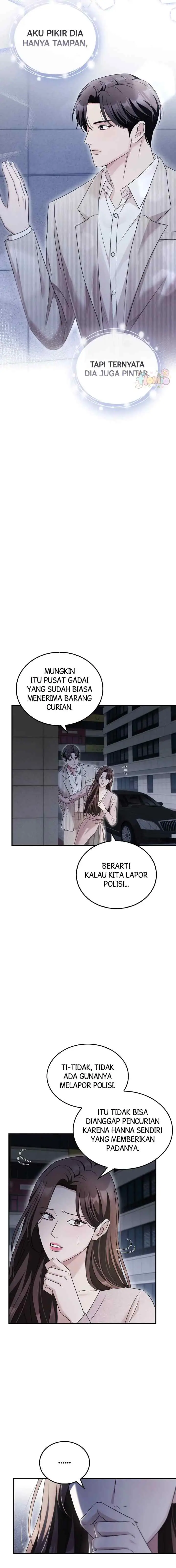Couple, How Far We Can Go? chapter 31 halaman 4