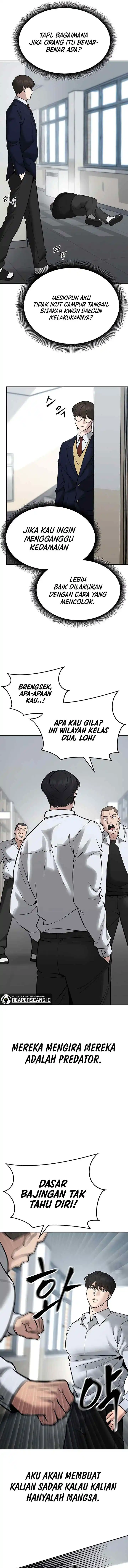 The Bully In Charge chapter 48 halaman 9