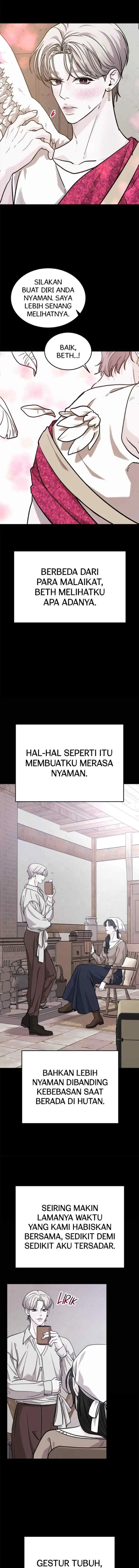 For the Queendom chapter 31 halaman 14