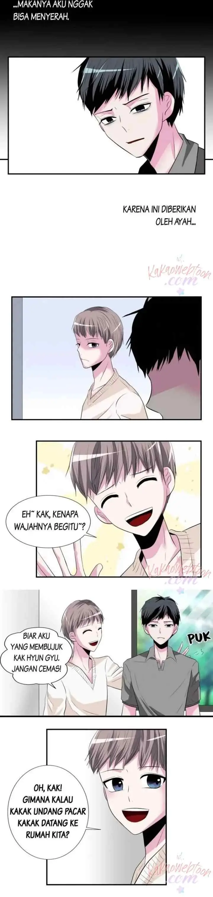 Worst Love chapter 14 halaman 11