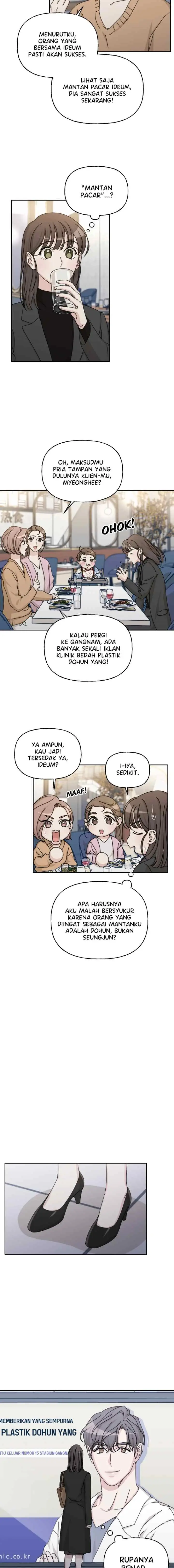 Bachelor List chapter 42 halaman 6