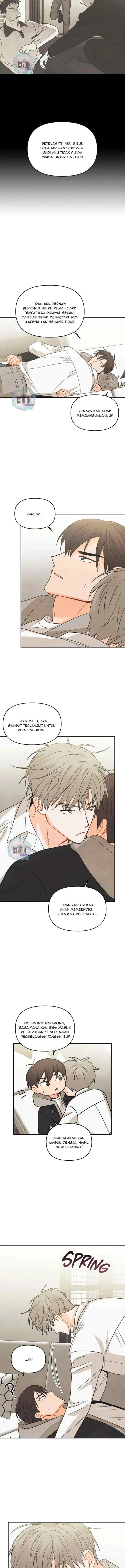 Romantic Graffiti chapter 25 halaman 11
