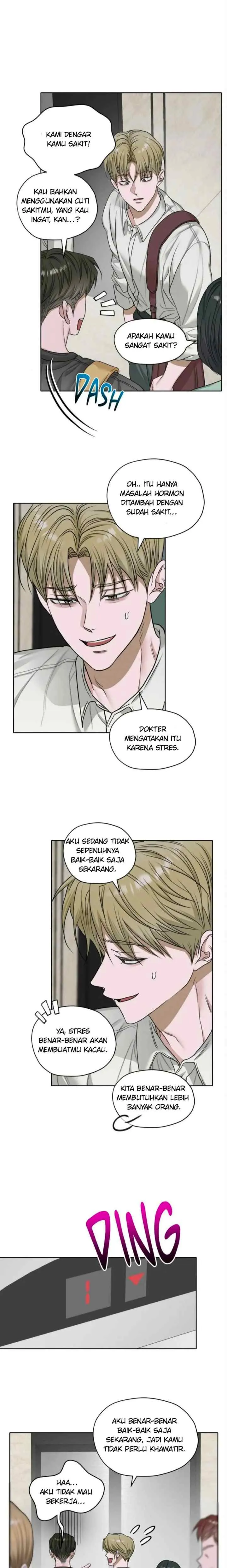 Pond Flowers chapter 58 halaman 7