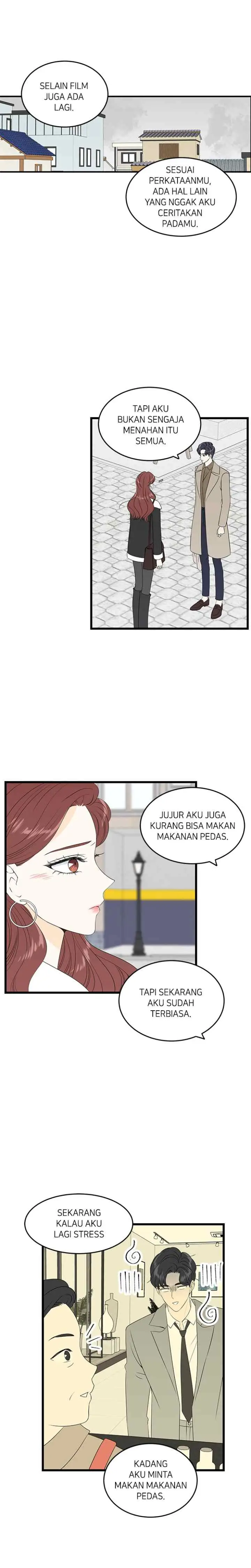 Early Morning Cinderella chapter 33 halaman 5