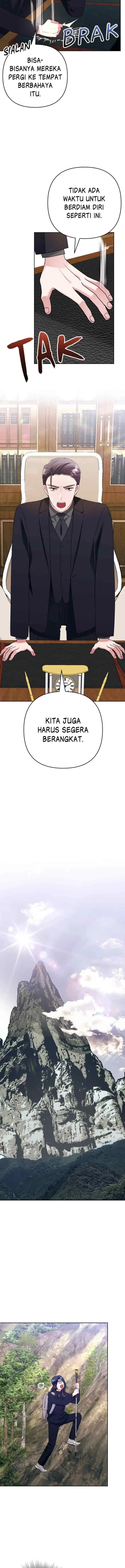 Becoming the Villain of an Extreme Drama chapter 53 halaman 10