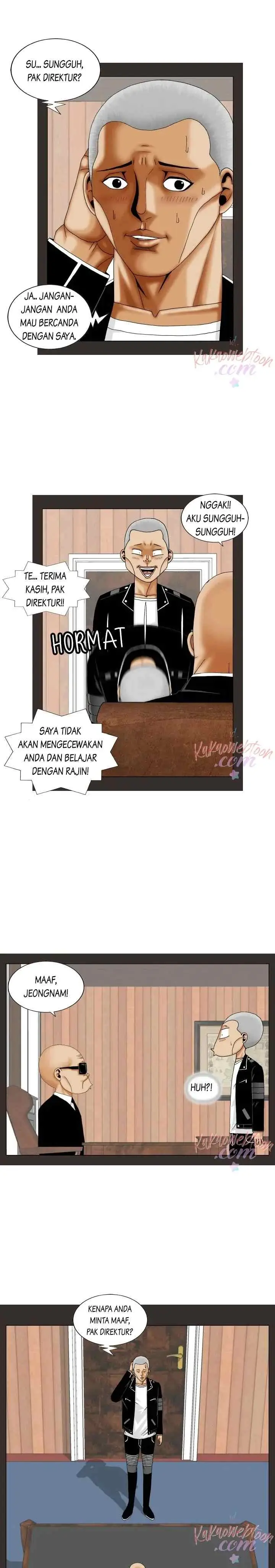 The Greatest Hero chapter 162 halaman 5