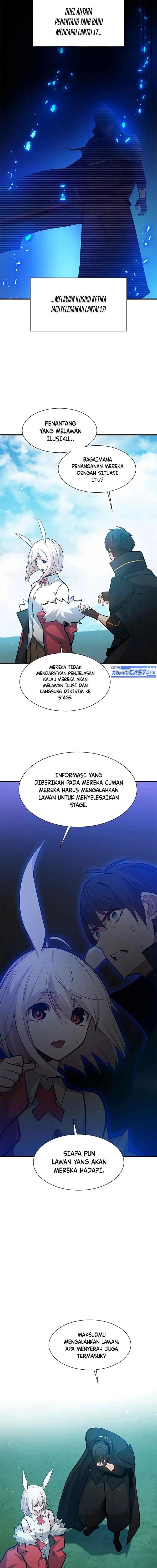 The Tutorial Is Too Tough! chapter 104 halaman 15