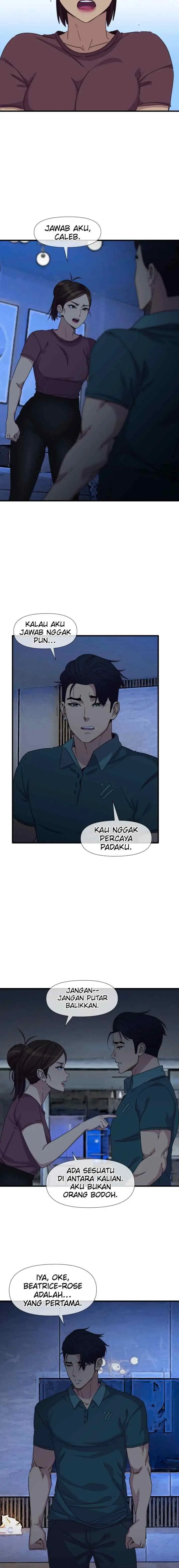 Chasing Red chapter 42 halaman 14