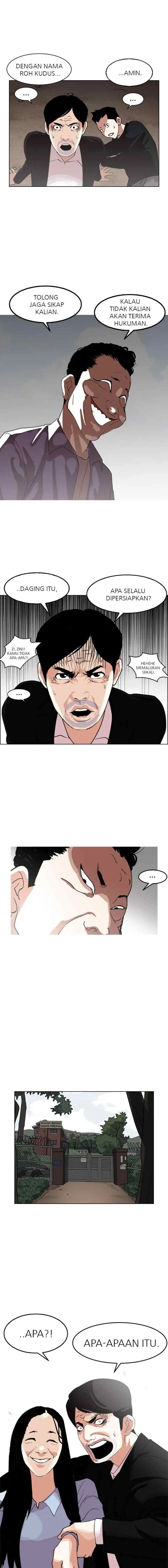 Lookism chapter 134 halaman 8