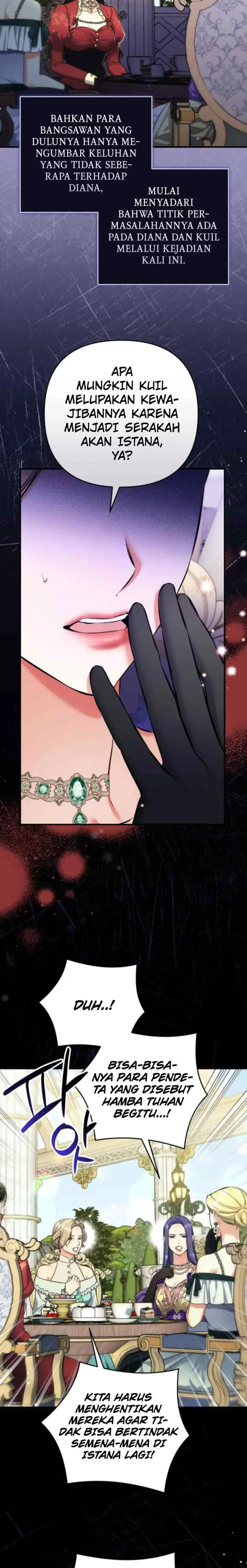 For My Forsaken Love chapter 83 halaman 12