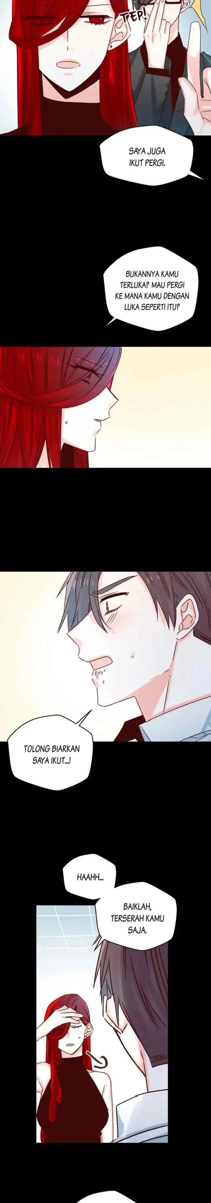 Red Honey chapter 57 halaman 7