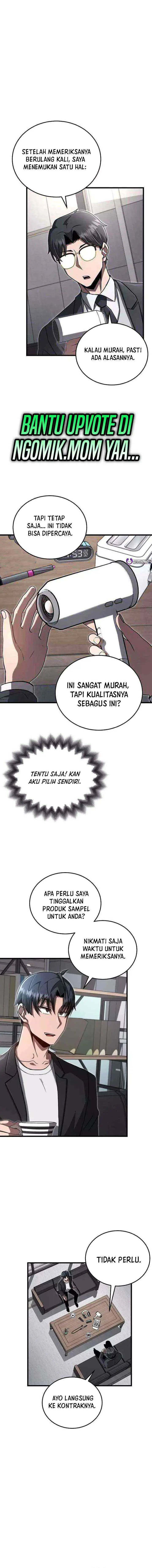 How a Catastrophic Necromancer Retires chapter 20 halaman 16