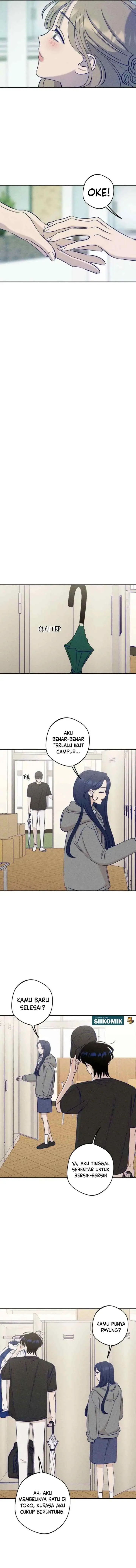To My Daejeong chapter 25 halaman 8