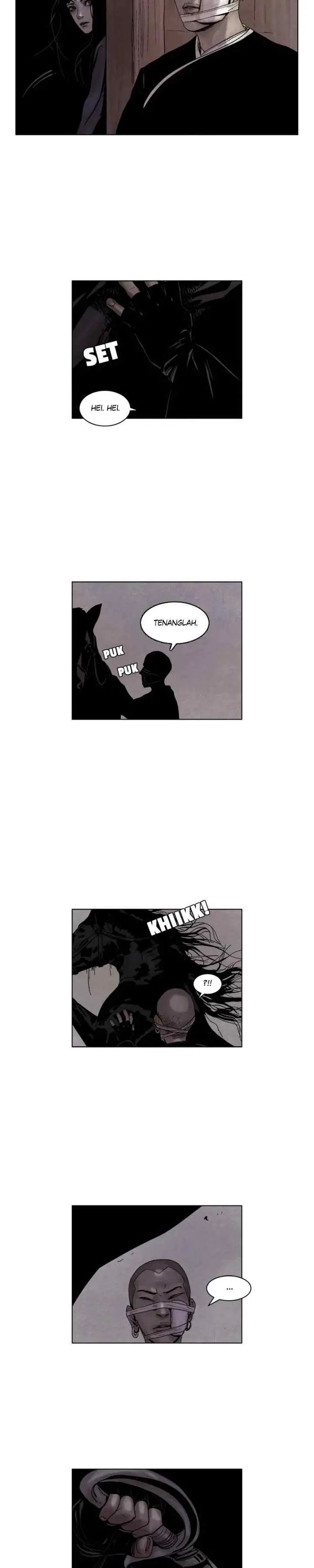 Delirio chapter 42 halaman 13