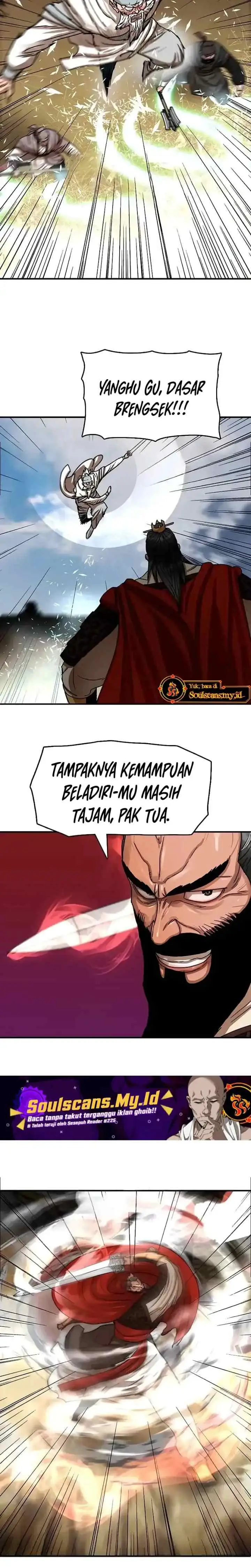 Like a Chilling Flame chapter 11 halaman 11
