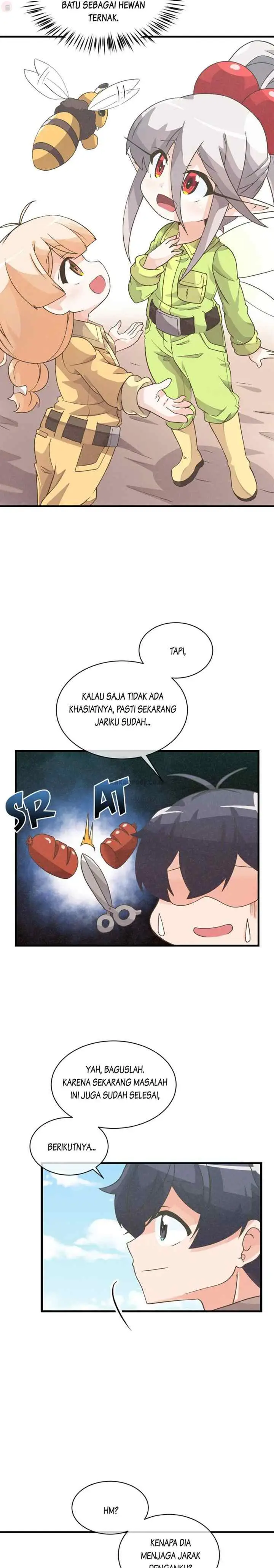 Spirit Farmer chapter 24 halaman 12
