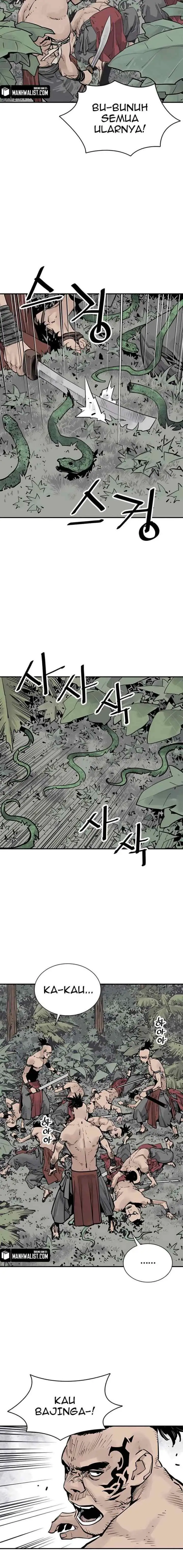 Death God chapter 26 halaman 5