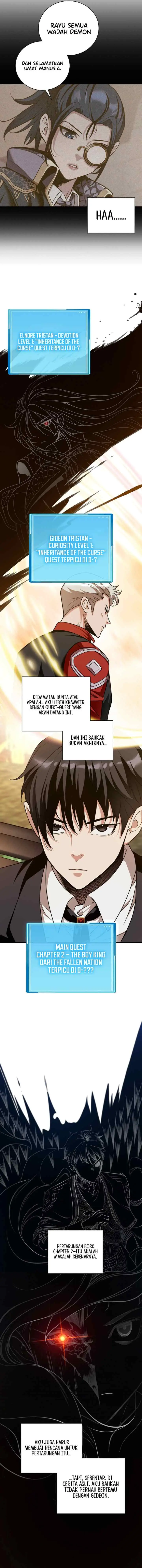 Fated To Be Loved By Villains chapter 29 halaman 5