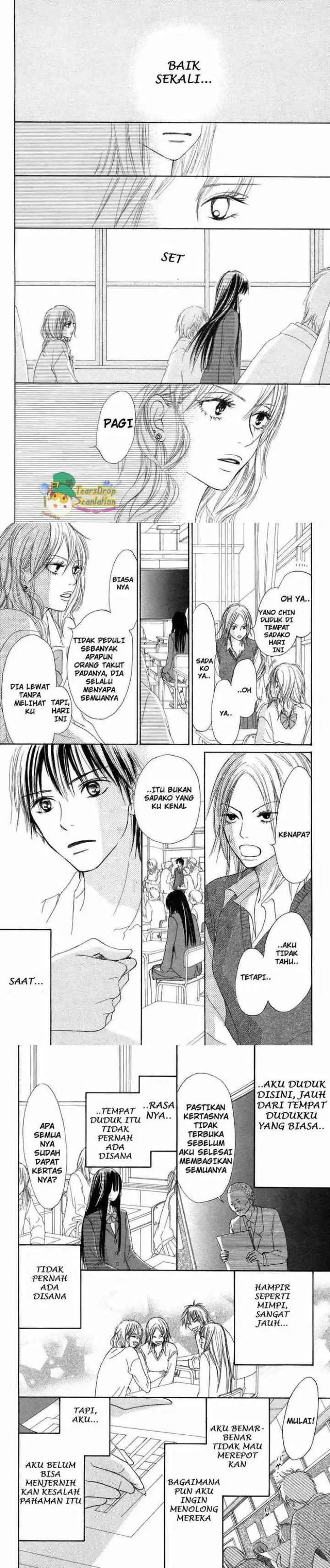 Kimi ni Todoke chapter 5 halaman 10