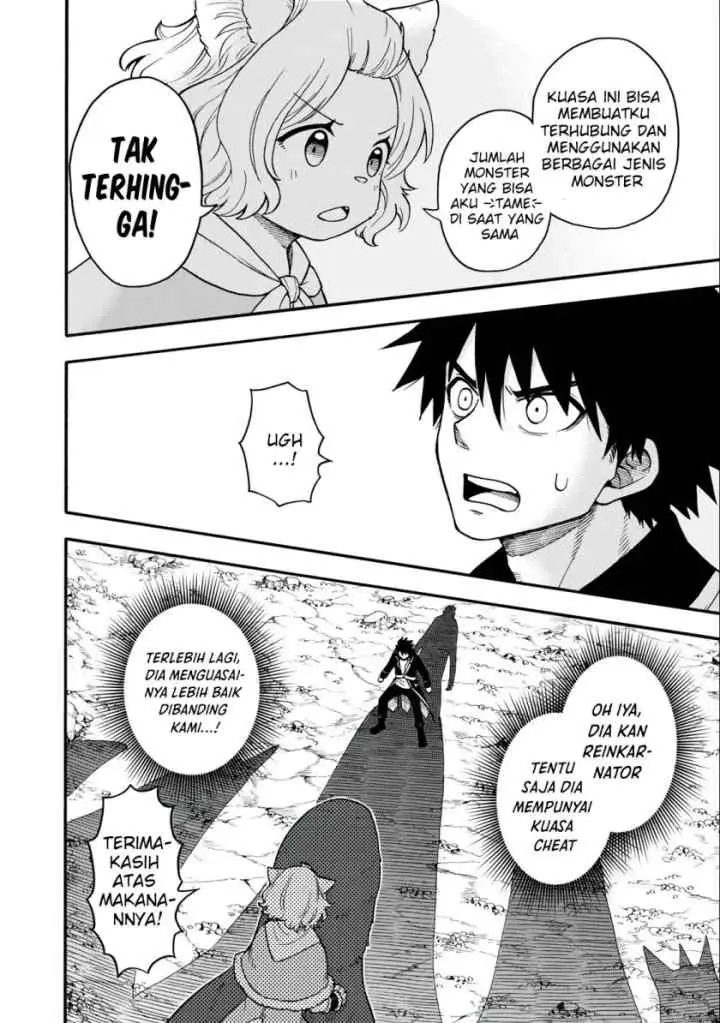 Boku Igai Zennin Tenseisha Ka Yo?! chapter 6 halaman 13