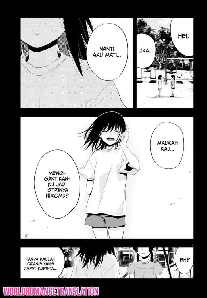 At That Time, The Battle Began chapter 10 halaman 8