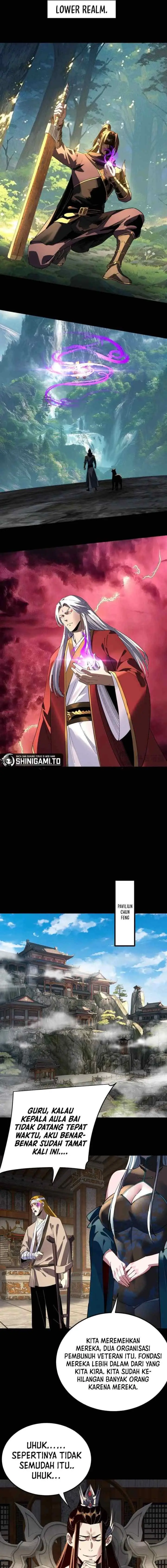 The Villain Of Destiny chapter 312 halaman 9