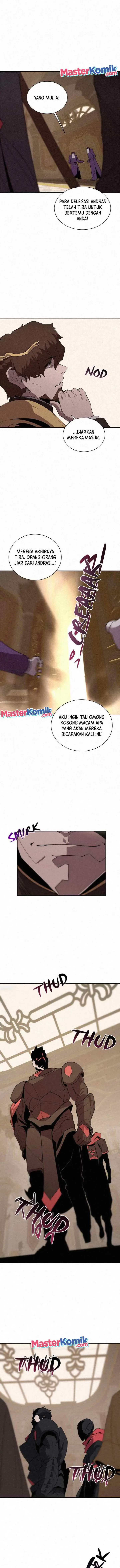 Book Eater (The Book Eating Magician) chapter 66 halaman 9
