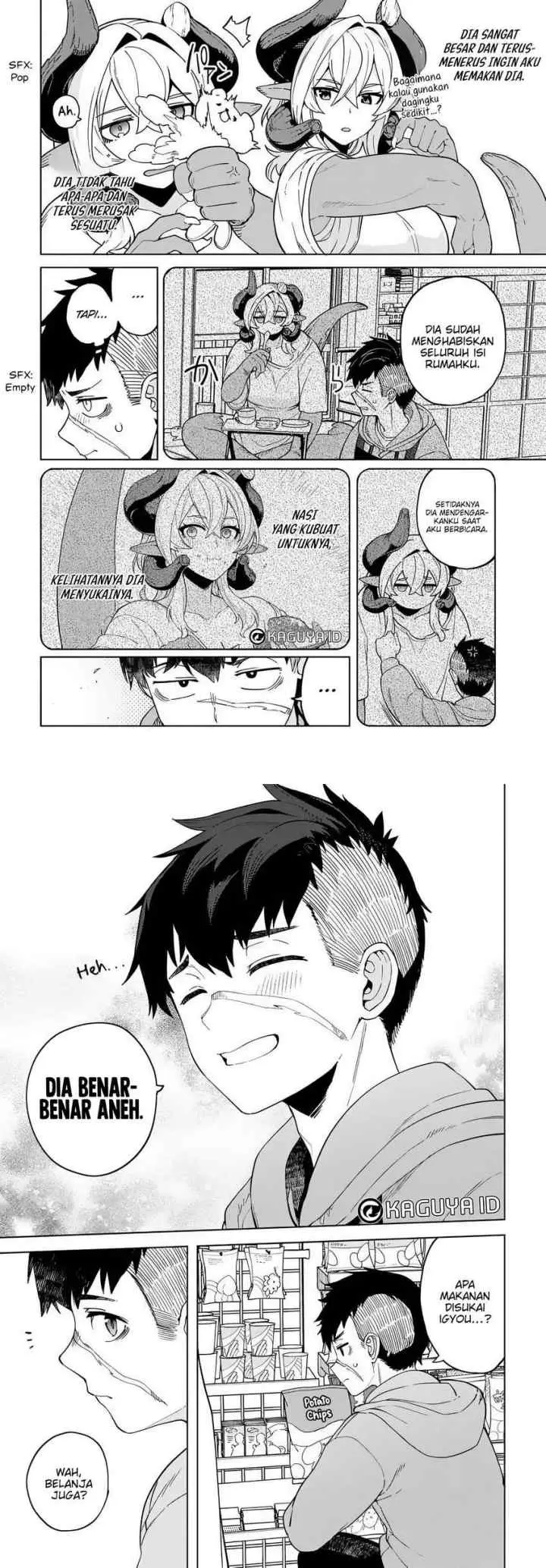 Behemoth no Hanamuko chapter 2 halaman 12