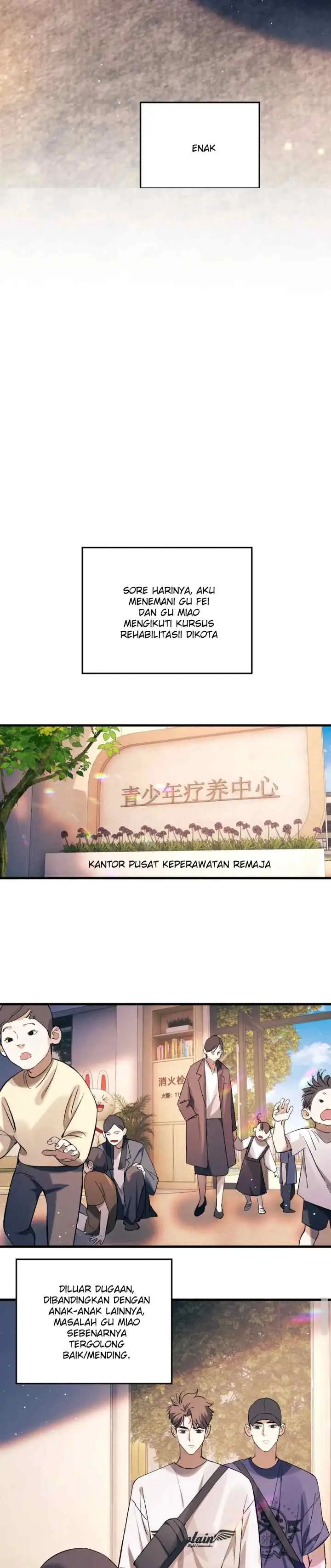 Sa Ye chapter 114 halaman 8