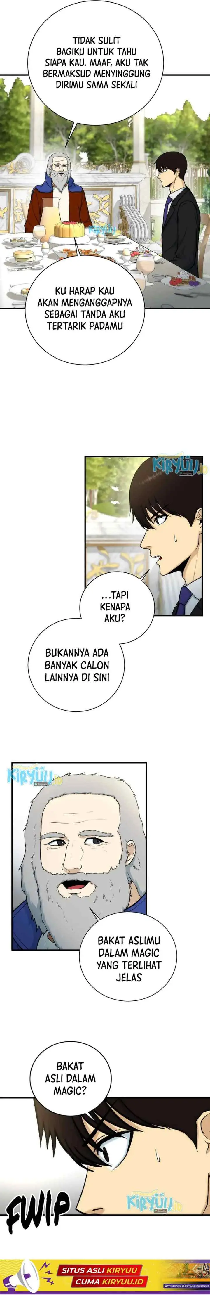 Dungeon House chapter 87 halaman 7
