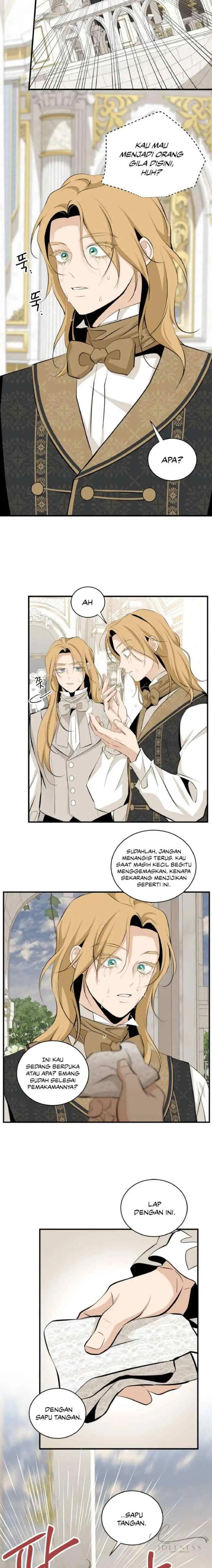 No Name Flower chapter 34 halaman 6