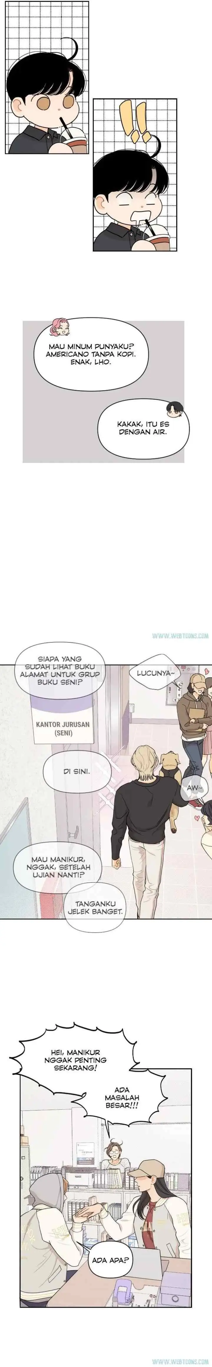 By the Way, in the Wind chapter 20 halaman 10