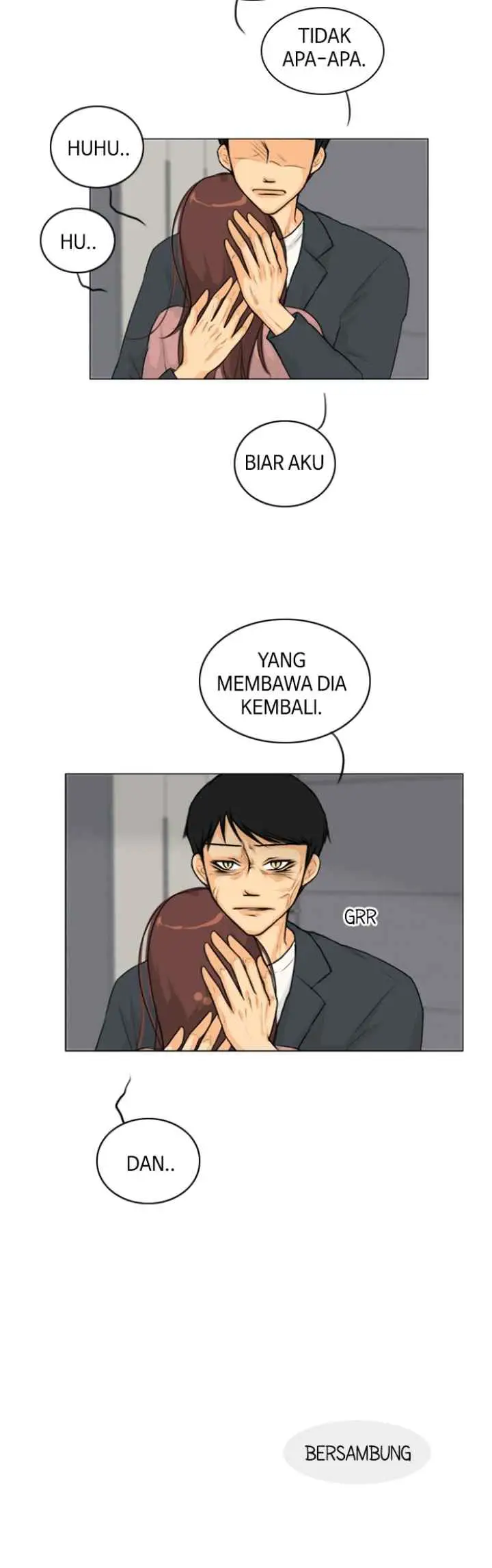 Ghost's Wife chapter 130 halaman 16