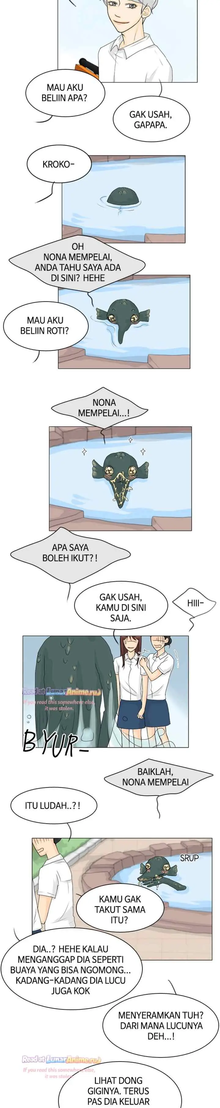 Ghost's Wife chapter 41 halaman 6