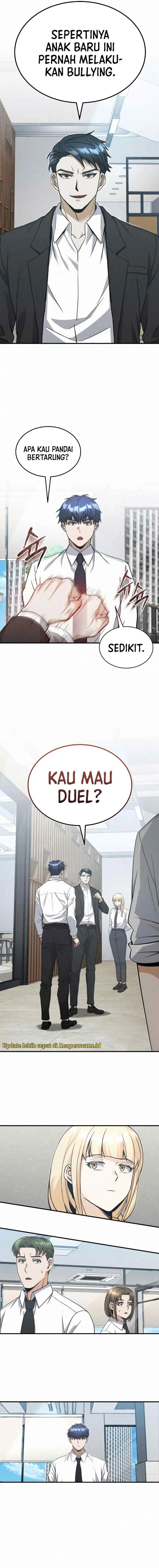 Genius of the Unique Lineage chapter 20 halaman 15