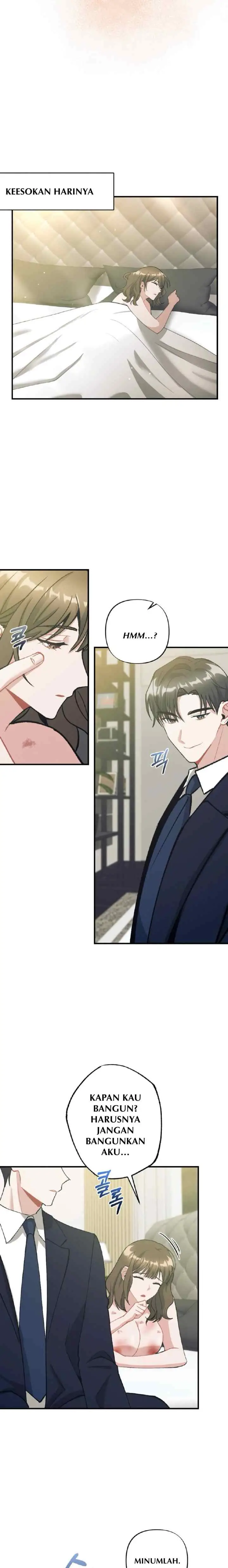 Rocking Lovee chapter 30 halaman 18
