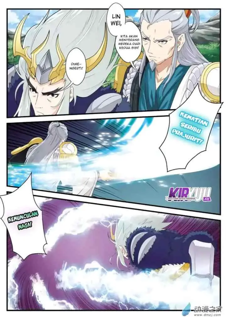 Xianxia Shijie chapter 127 halaman 7