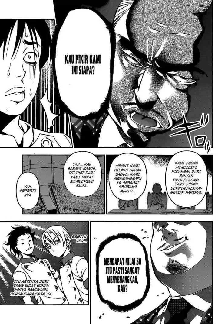 Shokugeki no Soma chapter 51 halaman 6