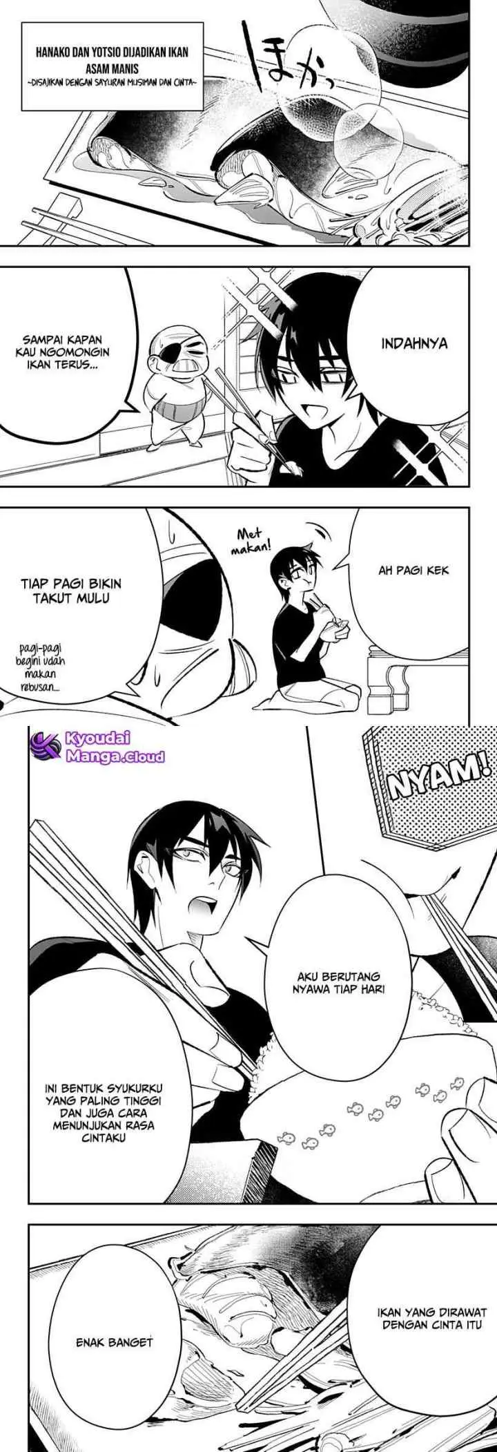 Ai to Ningyo Hime chapter 1.1 halaman 5