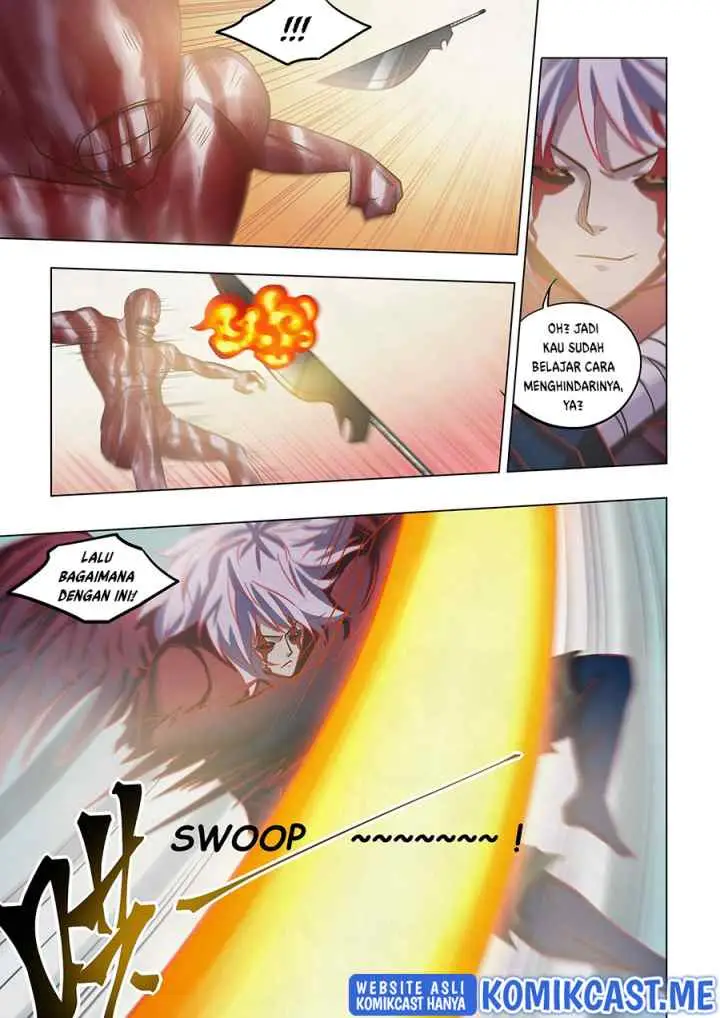 The Last Human chapter 452 halaman 5