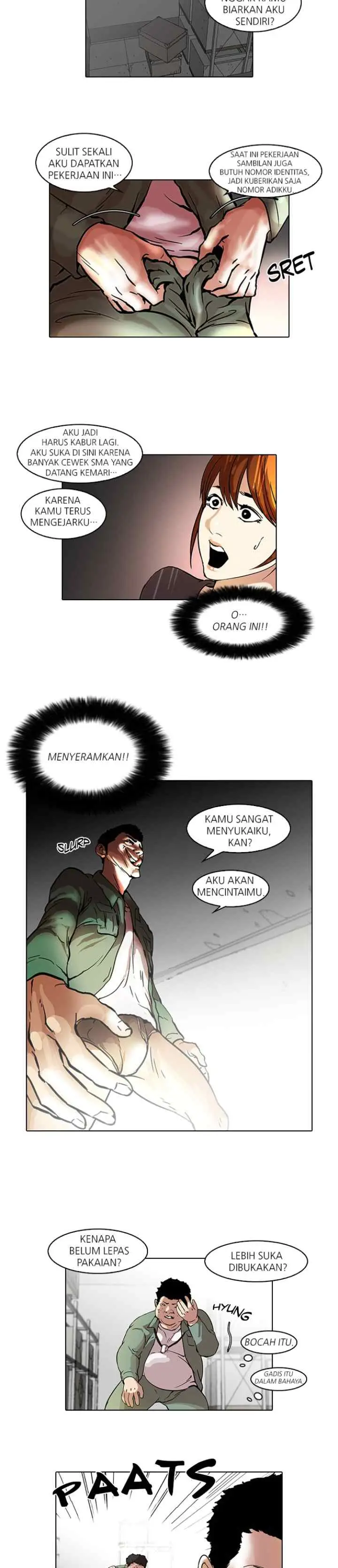 Lookism chapter 44 halaman 5