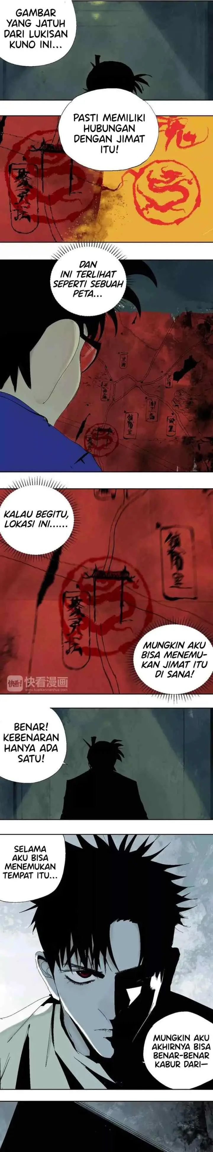 The Last Destiny chapter 14 halaman 17