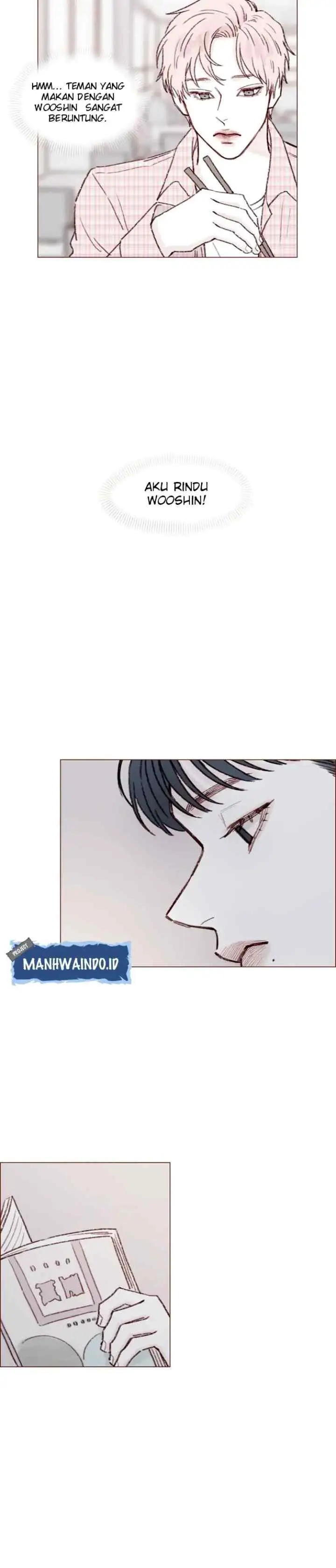 Hongshi Loves Me! chapter 114 halaman 18
