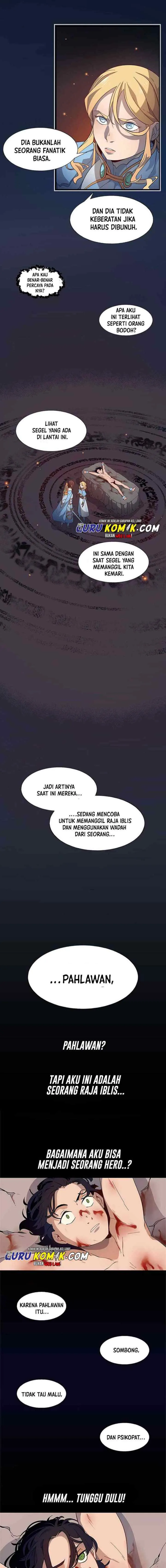 Hero of His Own Opinion chapter 3 halaman 5